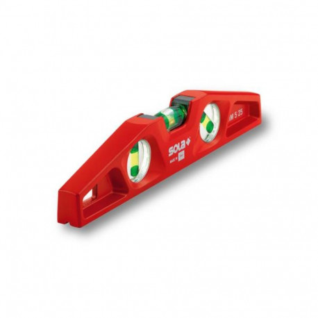 SPIRIT LEVEL MM 5 25 cm lood