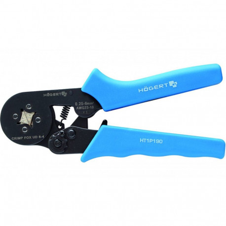 Gofrēšanas knaibles, HT1P190 HOGERT