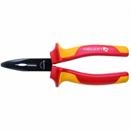 Knaibles liektas, VDE 1000V 160mm HOGERT