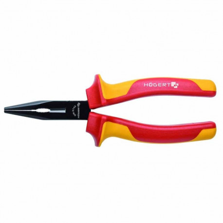 Knaibles taisnas, 1000V 160mm HT1P913 HOGERT