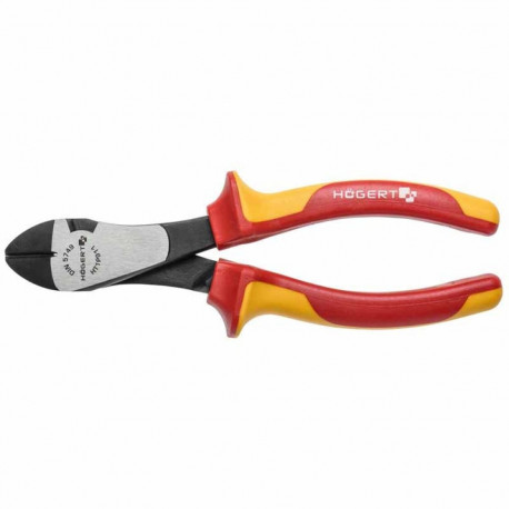 Knaibles sānu VDE 1000V 180mm HOGERT