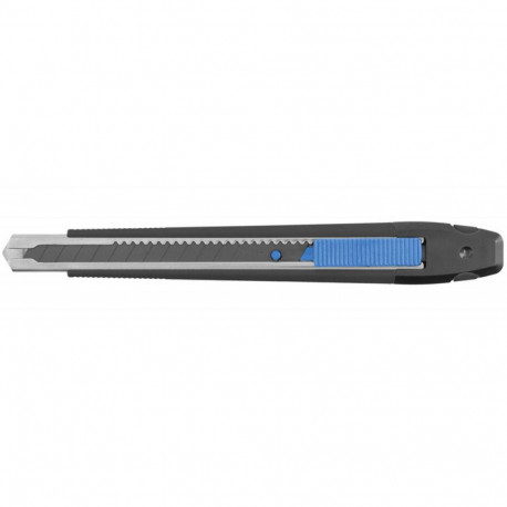 Tapeedi nuga - tera metallraamis 9mm HT4C628 HOGERT