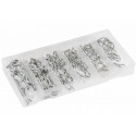 Lukustustihvtide komplekt (150 tk.) HT8G516 HOGERT