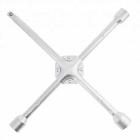 Automašīnas riteņu atslēga pastiprināta 17/19/21mm HT8G310 HOGERT