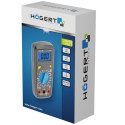 Digitaalne multimeeter universaalne, 0-750V HT1E602 HOGERT