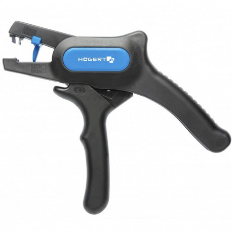 Knaibles izolācijas noņemšanai 0.2-6.0mm2, 0-2.8mm, SK5 HT1P187 HOGERT