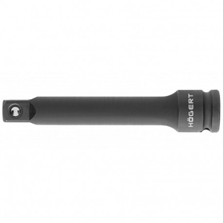 Löökpadruni pikendus 1/2" 125mm HT4R304 HOGERT