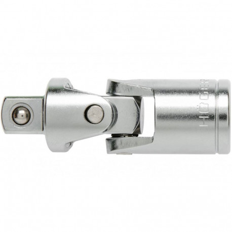 Hogert universaalne muciņa HT1A755, 1/4", CrV, deformatsioonikindel, DIN 3123, plastikhõlmas