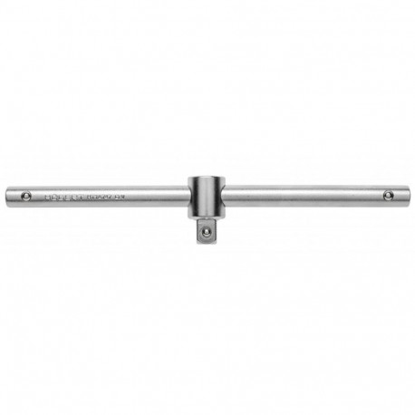 Hogert HT1A745 Sliding T-bar, 1/4", 152mm, CrV, DIN 3122, rectangular profile
