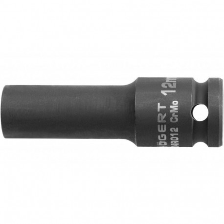 Löökpadrun pikk 1/2" 13mm HT4R013 HOGERT