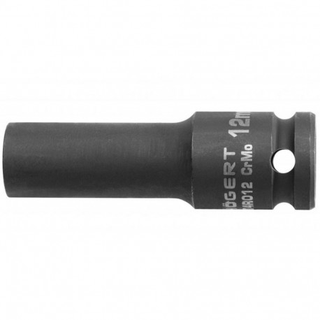 Triecienmuciņu atslēga garā 1/2" 32mm HT4R032 HOGERT