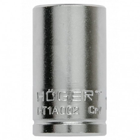 Padrunvõti 1/4" 6mm HT1A006 HOGERT