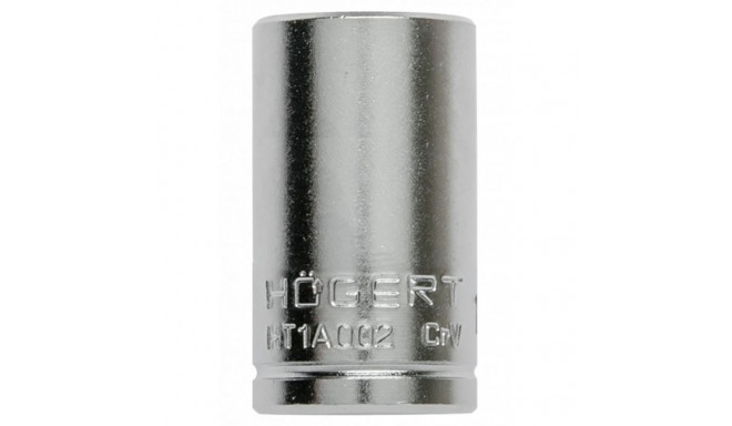 Padrunvõti 1/4" 6mm HT1A006 HOGERT