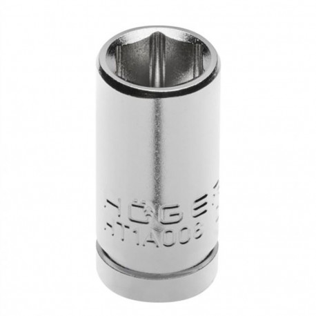 Muciņu atslēga 1/4" 8mm HT1A008 HOGERT