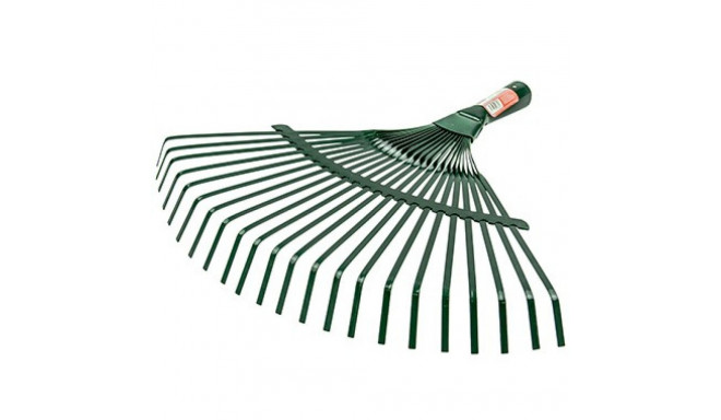 Grābeklis vēdekļveida, metāla, bez kāta