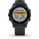 Garmin Forerunner 955 -urheilukello, musta