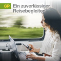 GP GaN PD 65 W -verkkovirtalaturi, 2x USB-C + 1x USB-A, valkoinen GP GaN PD 65 W -verkkovirtalaturi, 2x USB-C + 1x USB-A, valkoinen