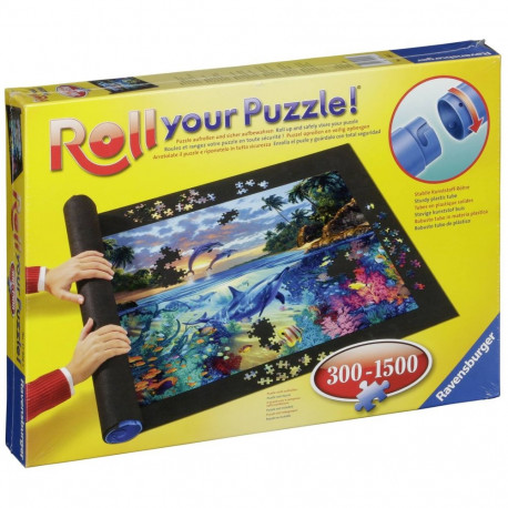 Ravensburger Roll your Puzzle -palapelimatto, 300-1500 palaa