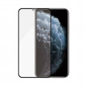 PanzerGlass Case Friendly -lasikalvo, iPhone X / Xs / 11 Pro, musta