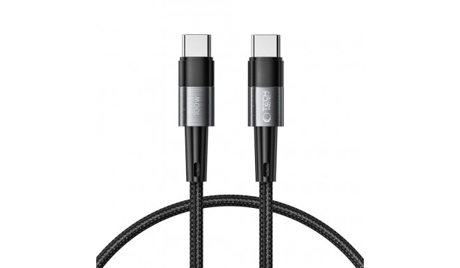 TECH-PROTECT ULTRABOOST TYPE-C CABLE PD 100W / 5A 25CM GREY