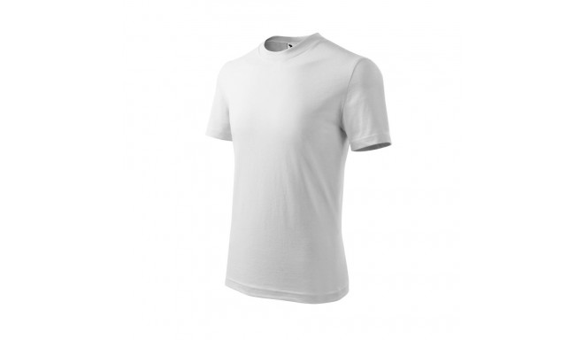 Adler Basic laste T-särk 138 valge 158