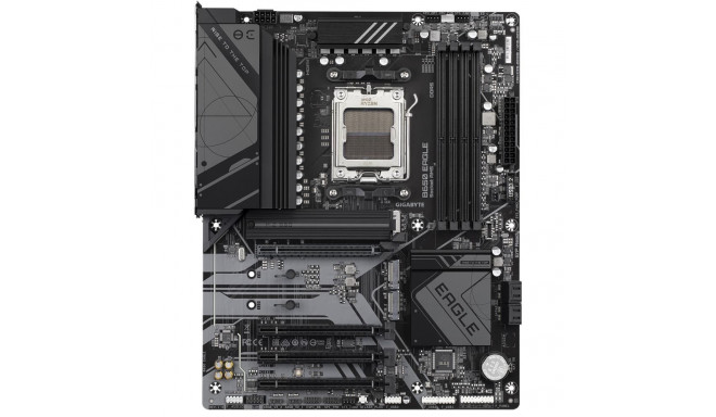 Mainboard|GIGABYTE|AMD B650|SAM5|ATX|Memory DDR5|Memory slots 4|1xPCI-Express 16x|3xPCI-Express 3.0 