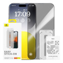 Baseus Privaatsuskaitse karastatud klaas Baseus Sapphire iPhone 15 Pro