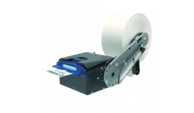 Star Sanei SK1-311SF4-LQP-M-SP, 8 dots/mm (203 dpi), cutter, presenter, USB, RS232