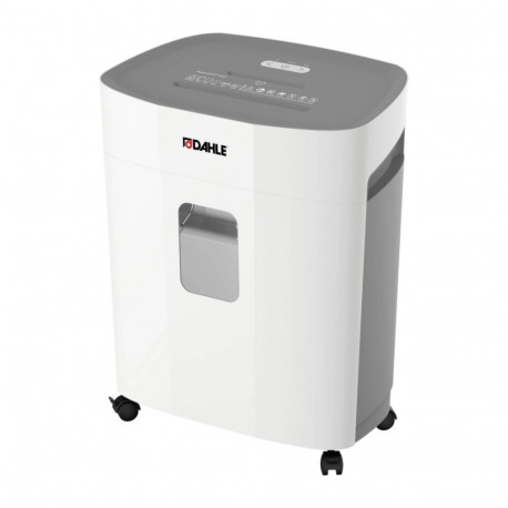 Paberipurustaja DAHLE PaperSAFE 420 10 lehte 2x15mm P5 25L