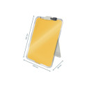 Glass Clipboard Leitz Cosy Warm Yellow