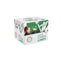 Blackboard chalk white LINEX 100 pcs in a pack