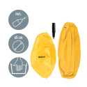 Istumispall ergonoomiline LEITZ Cosy kollane