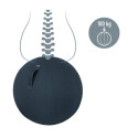 Istumispall ergonoomiline LEITZ Cosy kollane
