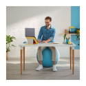 Istumispall ergonoomiline LEITZ Cosy kollane