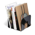 Book holder 3-piece for table Durable black