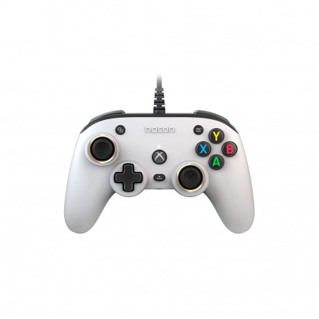 Nacon Evol Xbox Controller Wired White