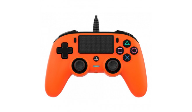 Nacon Gaming Compact Controller PS4 Orange