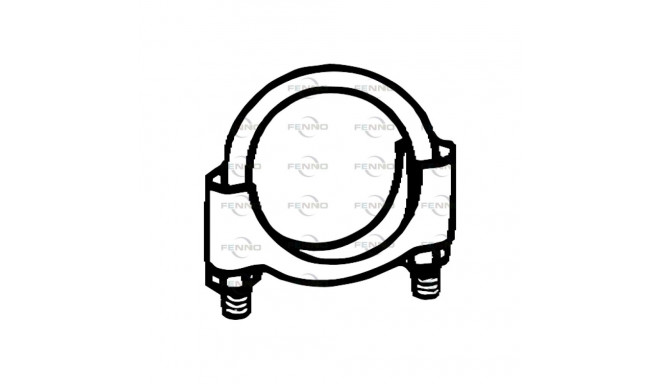 Toruklamber 52mm