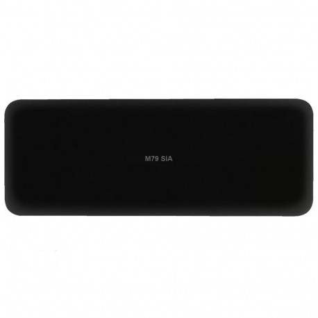 Mill Heater PA1200WIFI3B WiFi Gen3 Panel Heater  1200 W  Suitable for rooms up to 14-18 m  Black