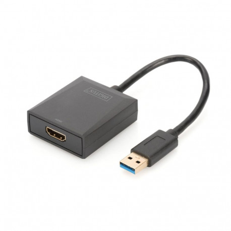 Digitus USB-A 3.2 Gen 1 to HDMI Graphic Adapter
