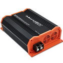 Qoltec 52480 Monolith DC-DC charger for LiFePO4 AGM 12V batteries | 40A | 500W