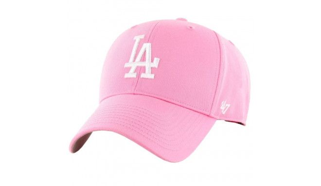 47 Brand MLB Los Angeles Dodgers Jr Cap B-RAC12CTP-RSA-KID (One size)