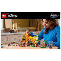 "LEGO Disney Die Hütte von Schneewitchen und die sieben Zwergen 43242"