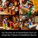 "LEGO Disney Die Hütte von Schneewitchen und die sieben Zwergen 43242"