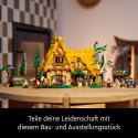 "LEGO Disney Die Hütte von Schneewitchen und die sieben Zwergen 43242"