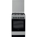 Gas stove Indesit IS5G5PHXE1