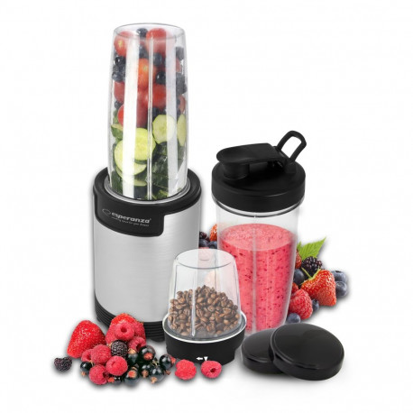 ESPERANZA NUTRI BLENDER 900W NUTRI BOMB 9 IN 1 EKM030
