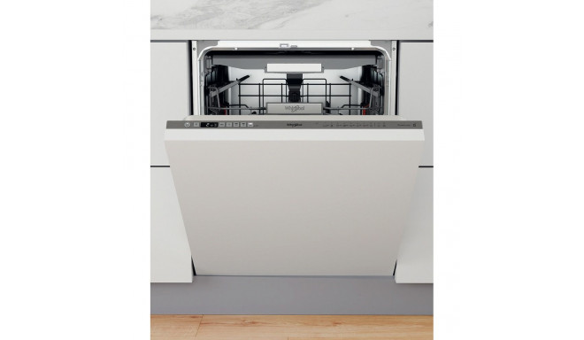 Built in dishwasher Whirlpool W0ID751AX