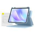 Baseus Minimalist Series IPad PRO 11"/Pad Air4/Air5 10.9" Magnetic protective case (blue)