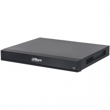 Видеорегистратор IP 8каналов NVR5208-8P-XI